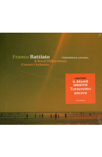 Franco Battiato & Royal Philarmonic Concert Orchestra - Torneremo Ancora (CD) 