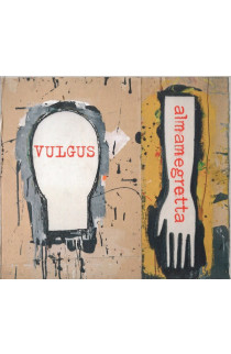 Almamegretta - Vulgus (CD) 