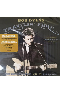 Bob Dylan featuring Johnny Cash - Travelin' Thru: The Bootleg Series Vol. 15 1967-1969