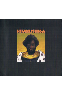 Michael Kiwanuka - Kiwanuka (CD) 