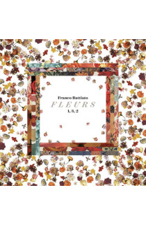 Franco Battiato - Fleurs 1,2,3 (La Trilogia Completa) (LP) 