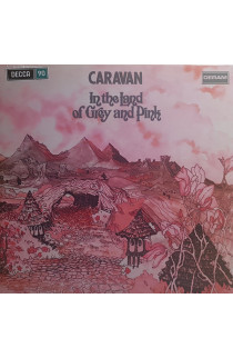 Caravan - In The Land Of Grey And Pink (LP) 