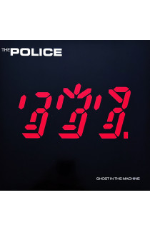The Police - Ghost In The Machine (LP) 