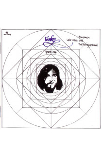The Kinks - Part 1: Lola Versus Powerman and The Moneygoround (CD) 