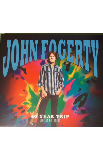 John Fogerty - 50 Year Trip Live At Red Rocks (CD) 