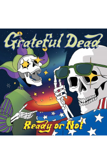 Grateful Dead - Ready Or Not (CD) 