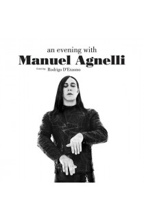 Manuel Agnelli - An Evening With Manuel Agnelli (featuring Rodrigo D'Erasmo) (LP) 