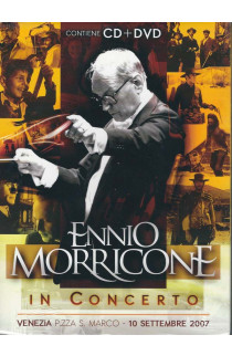 Ennio Morricone - Ennio Morricone In Concerto (CD) 