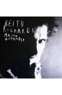 Keith Richards - Main Offender (CD) 
