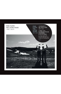 Pink Floyd - The Later Years 1987-2019 (CD) 