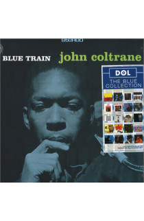 John Coltrane - Blue Train (LP) 