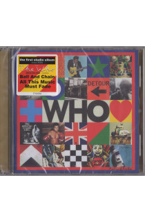 The Who - Who (CD) 