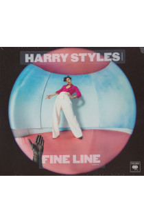 Harry Styles - Fine Line (CD) 