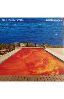 Red Hot Chili Peppers - Californication (LP) 