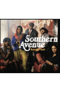 Southern Avenue - Keep On (CD) 