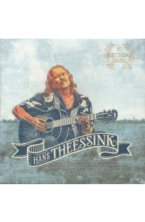 Hans Theessink - 70 Birthday Bash (LP) 