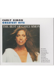 Carly Simon - Greatest Hits: The Best Of Carly Simon (VOlume One) (CD) 