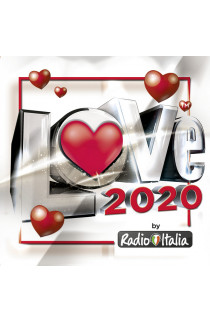 Artisti Vari - Love 2020 by Radio Italia (CD) 