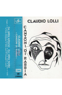 Claudio Lolli - Canzoni di Rabbia (MC) 