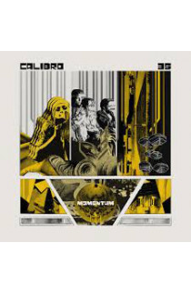 Calibro 35 - Momentum (LP) 