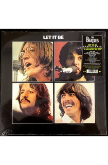 The Beatles - Let It Be (LP) 