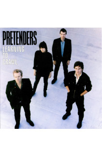 Pretenders - Learning To Crawl (CD) 