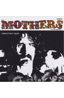 Frank Zappa / The Mothers Of Invention - Absolutely Free (CD) 