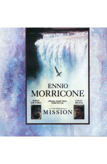 Ennio Morricone - The Mission (Original Soundtrack From The Film) (CD) 