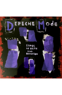 Depeche Mode - Songs Of Faith and Devotion (LP) 