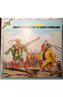 Nuova Compagnia Di Canto Popolare - 'O Meglio (LP) 