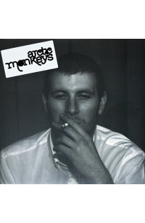 Arctic Monkeys - Whatever People Say I Am, That'S What I'M Not (CD) 