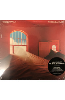 Tame Impala - The Slow Rush (CD) 
