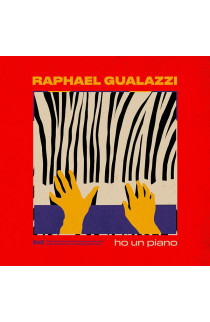 Raphael Gualazzi - Ho Un Piano (CD) 