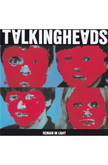 Talking Heads - Remain In Light (CD) 