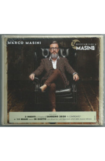 Marco Masini - Masini + 1 - 30 Anniversary (CD) 