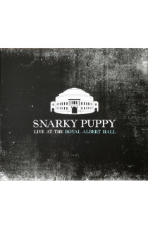Snarky Puppy - Live At The Royal Albert Hall (CD)