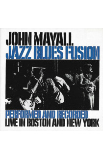 John Mayall - Jazz Blues Fusion (CD) 