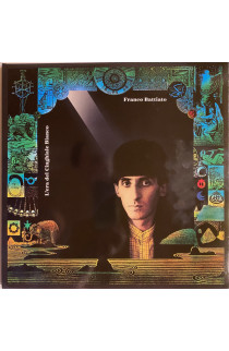 Franco Battiato - L'Era Del Cinghiale Bianco (LP) 