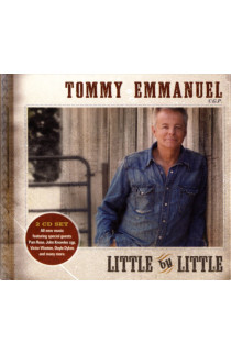 Tommy Emmanuel - Little By Little