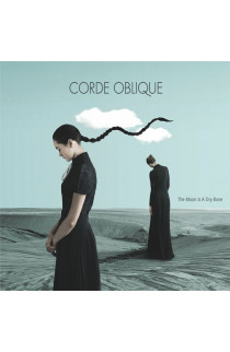 Corde Oblique - The Moon Is A Dry Bone (CD) 