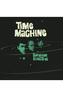 Ibrahim Electric - Time Machine (CD) 
