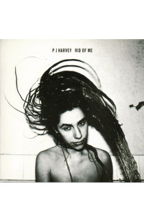 PJ Harvey - Rid Of Me (CD) 