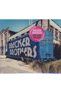 The Brecker Brothers - Live And Unreleased (CD) 
