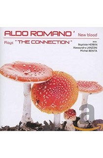 Aldo Romano ' New Blood - Plays "The Connection" (CD) 
