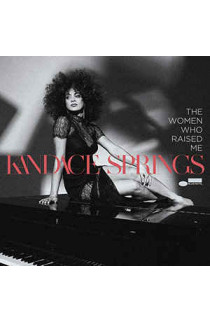 Kandace Springs - The Women Who Raised Me (CD) 
