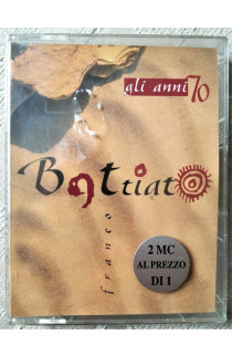 Franco Battiato - Gli Anni 70 (MC) 
