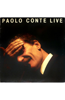 Paolo Conte - Live (LP) 