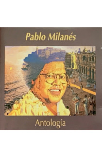 Pablo Milanes - Antologia (CD) 