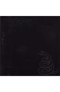 Metallica - Metallica (CD) 