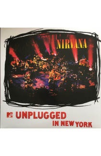 Nirvana - MTV Unplugged In New York (LP) 